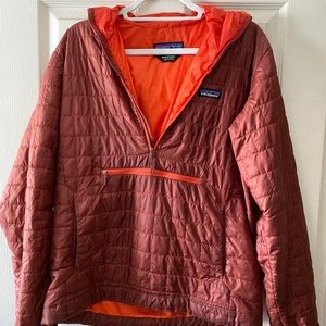 Patagonia Nano Puff Bivy Pullover
